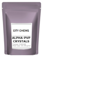 Buy Alpha PVP Crystal Powder Online